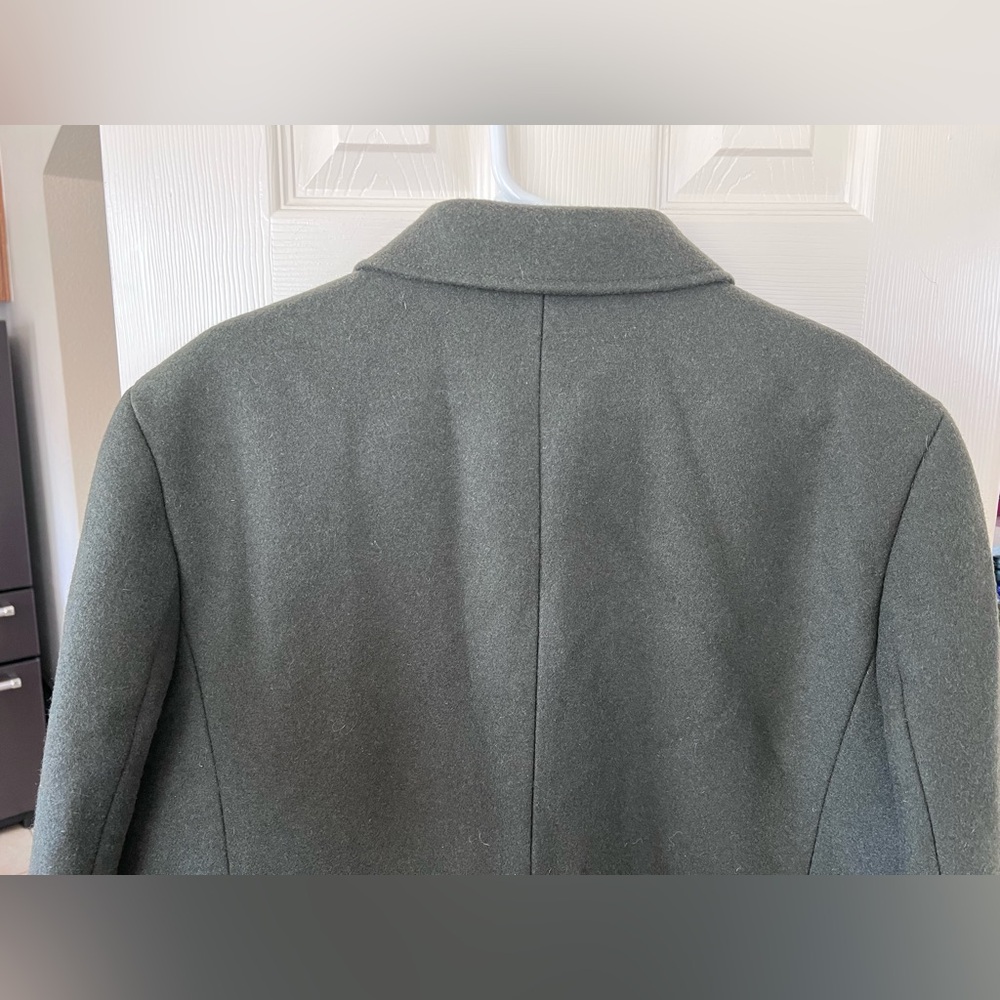 J. Crew Thompson Trench Topcoat - Picture 10 of 15